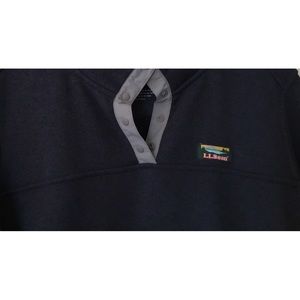 Llbean light weight jacket